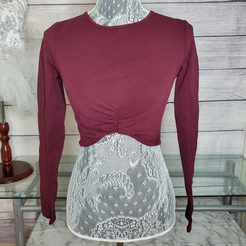 Forever21 long sleeve top